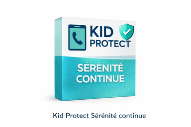 Kid Protect – Sérénité continue